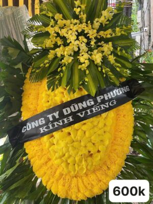 đặt vòng hoa tang lễ số 5 trần thánh tông