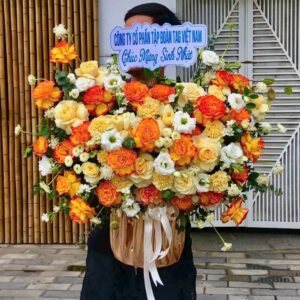 Giỏ Hoa - Bó Hoa